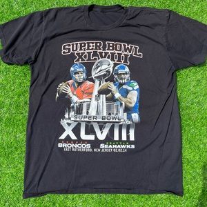Super Bowl XLVIII Tee